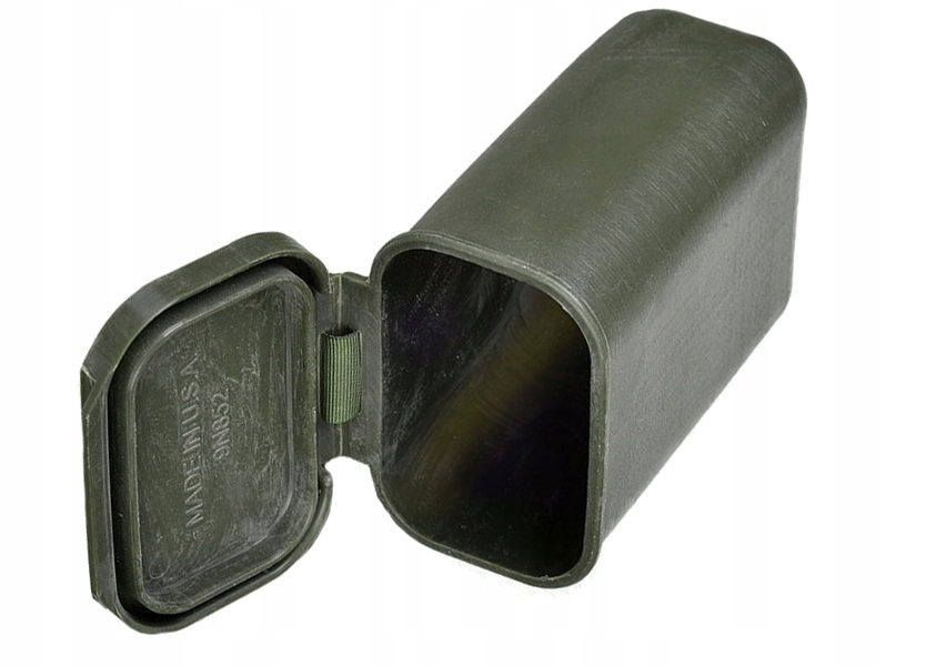 Pojemnik Plastikowy Transportowy Mil-Tec Decon Box US Army - Olive ...