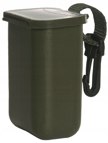 Pojemnik Plastikowy Transportowy Mil-Tec Decon Box US Army - Olive ...